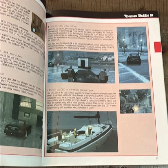 Grand Theft Auto IV Strategy Guide - Multicolor - Picture 2 of 4